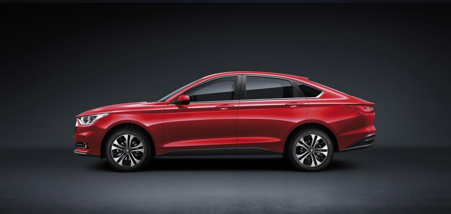  Baojun RC-6 2019 года  (фото 27 из 40)